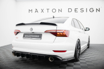 Volkswagen Jetta GLI Mk7 2018-2021 Diffuser Maxton Design